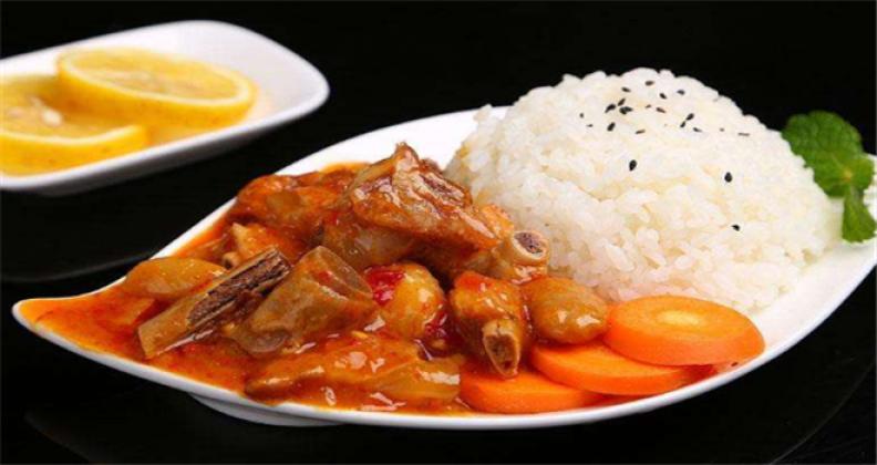 陈记盖饭面庄加盟