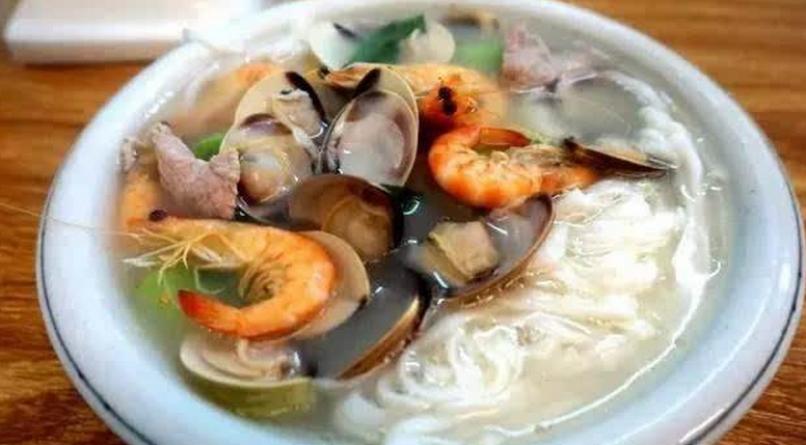 陈记海鲜粉面加盟