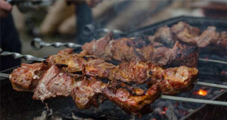 陈记老烧烤加盟