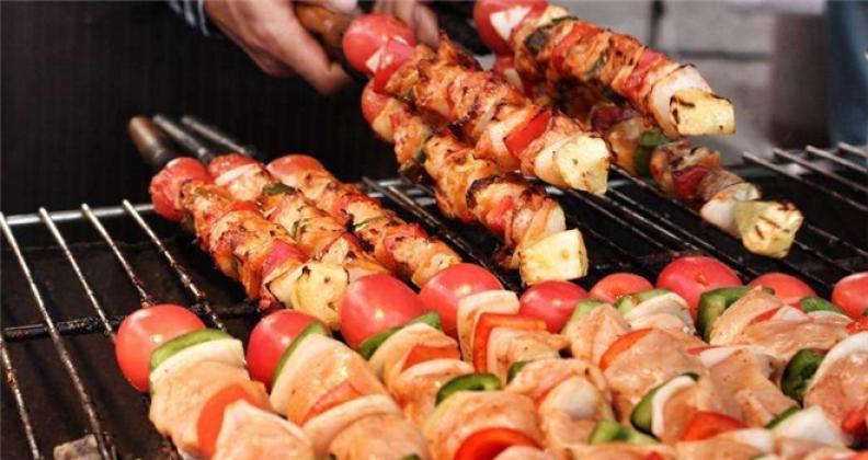 陈记老烧烤加盟