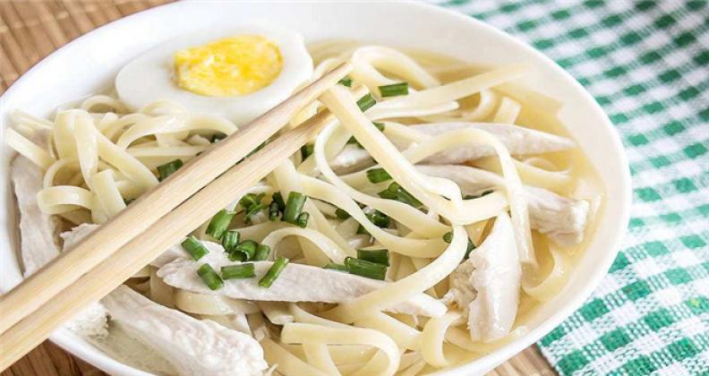 陈记隆兴面馆加盟