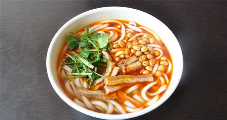 陈记梅州腌面加盟