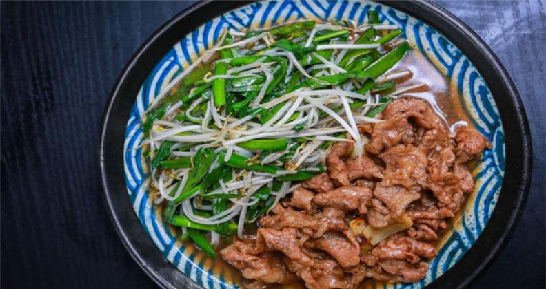 陈记牛面馆加盟