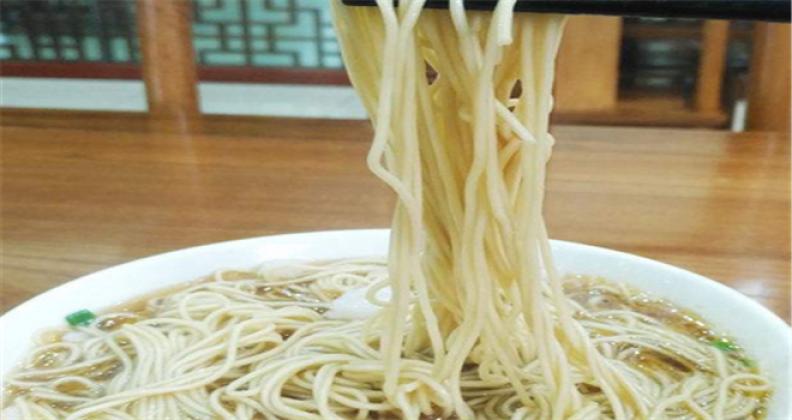 陈记牛面馆加盟