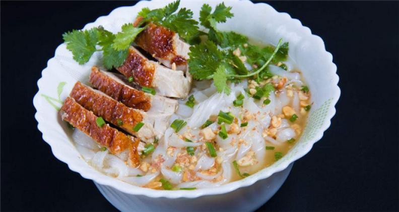 陈记农家原味汤粉汤饭加盟