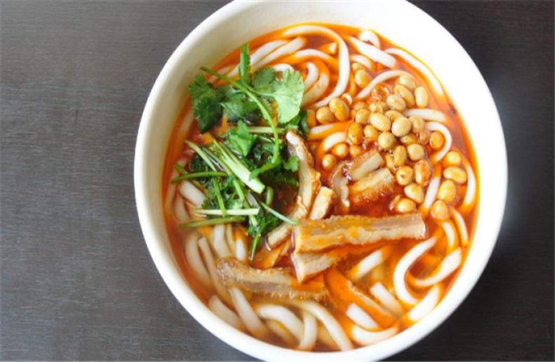 陈记切面店加盟