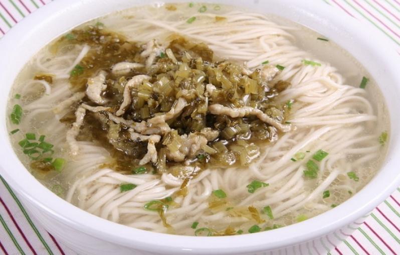 陈家酸菜面加盟