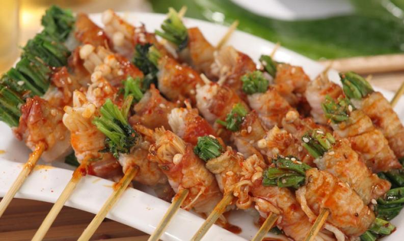 陈家宅烧烤加盟