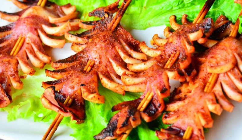 陈良震烧烤加盟