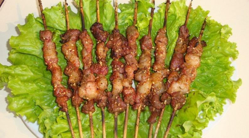 陈良震烧烤加盟