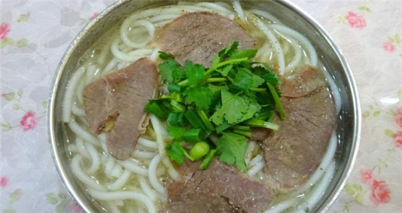 陈三哥特色羊肉粉馆加盟