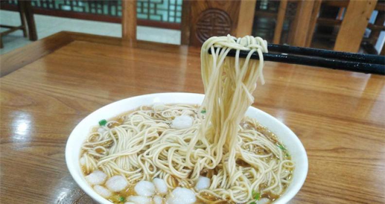 陈师傅手工次坞打面加盟