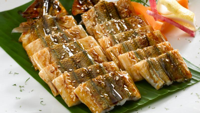 陳记烤两串碳烤坊加盟