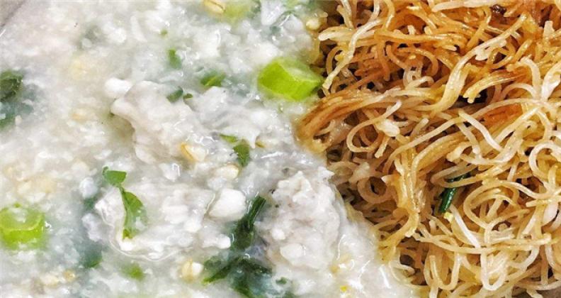 成记粥粉面食店加盟