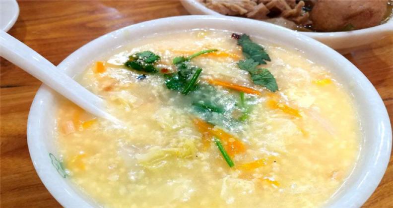 成记粥粉面食店加盟