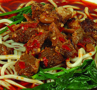 成子记一碗牛肉面