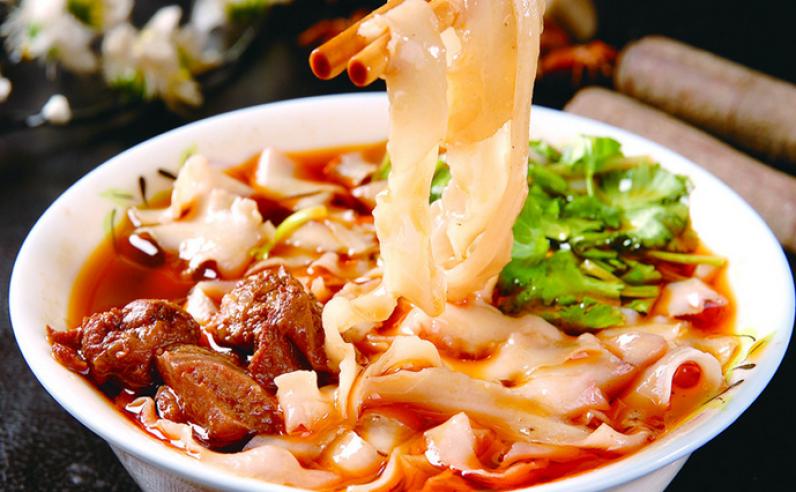 晨香源刀削面加盟