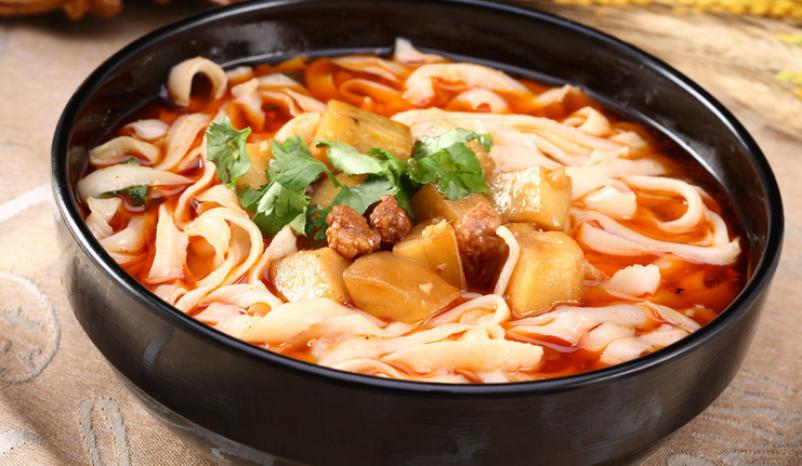 晨香源刀削面加盟