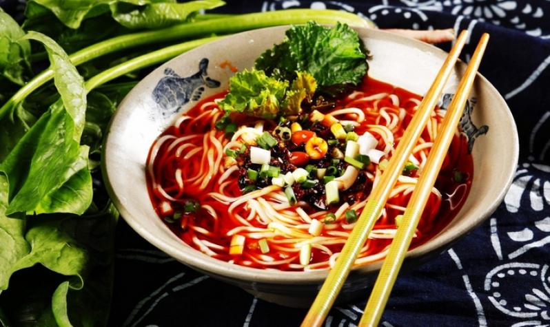 诚和记小面加盟