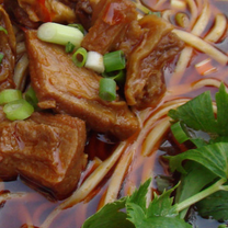 诚虎私房牛肉面