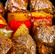 诚实烧烤大排档