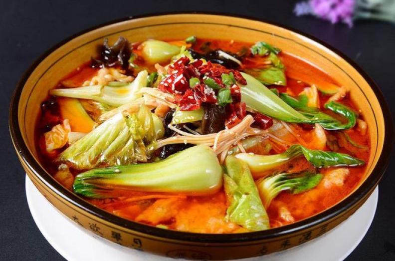 独钟by杜冒菜加盟