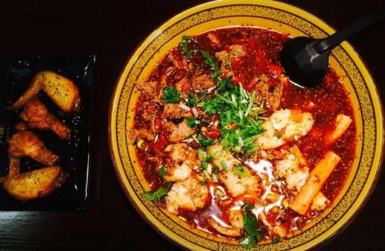 独钟by杜冒菜加盟