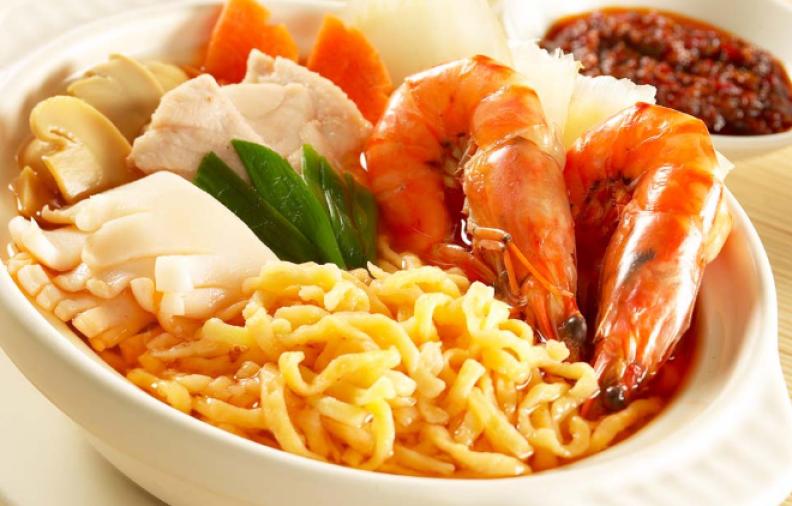 城市沙滩面馆加盟