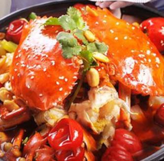 壹只蟹蟹煲饭加盟