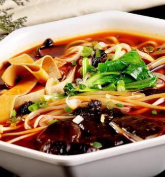 嘿有家小冒菜加盟