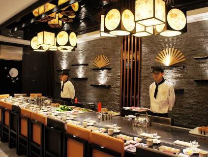 鼎怡香自助餐加盟