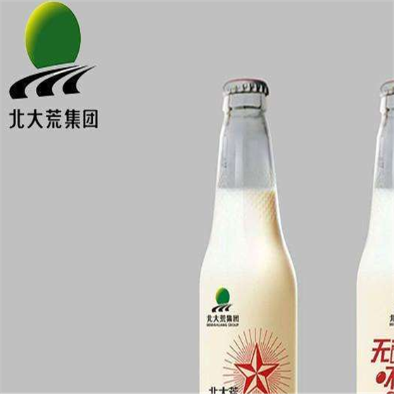 北大荒豆奶