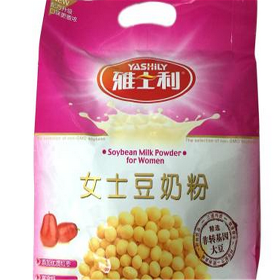 雅士利豆奶粉