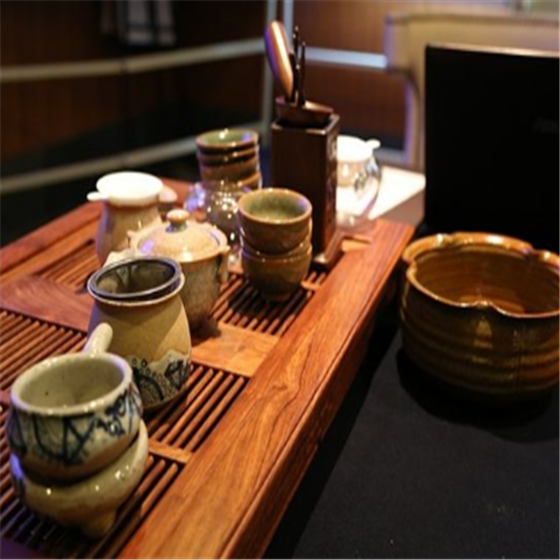 享茶时光加茶站