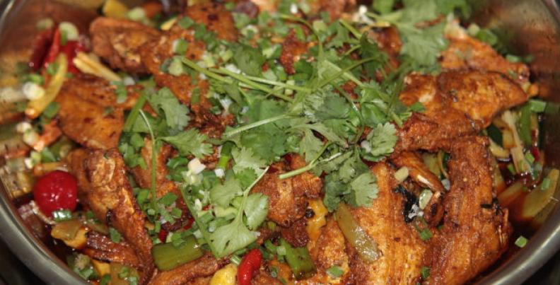 程记川味耗儿鱼加盟