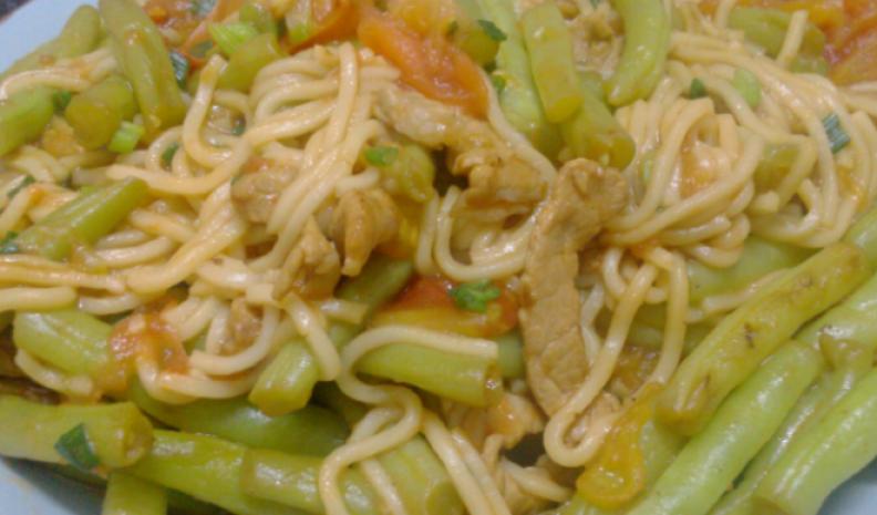 程记豆角焖面加盟