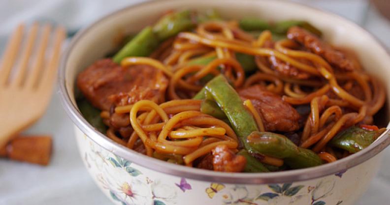 程记豆角焖面加盟