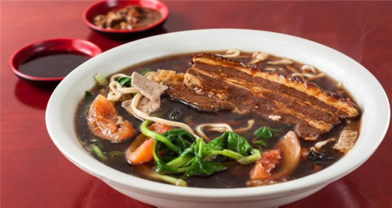 程记酸菜滑肉面加盟