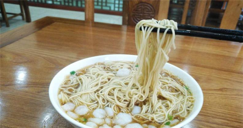 程记万州面馆加盟