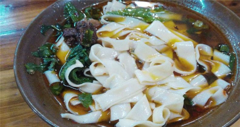 程家豆花面加盟 程家豆花面加盟