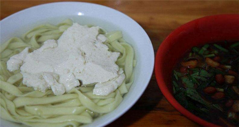 程家豆花面加盟 程家豆花面加盟