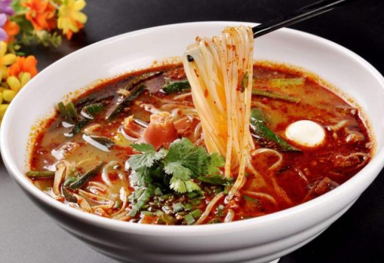 吃不胖的面加盟