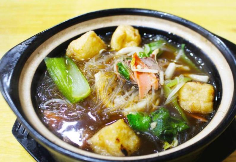 吃不厌手工打面馆加盟