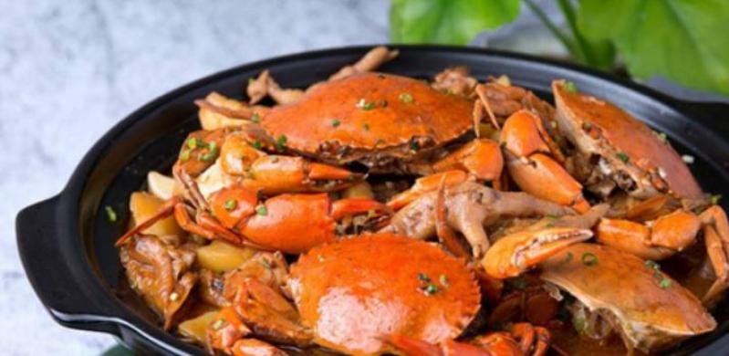 壹只蟹蟹煲饭加盟