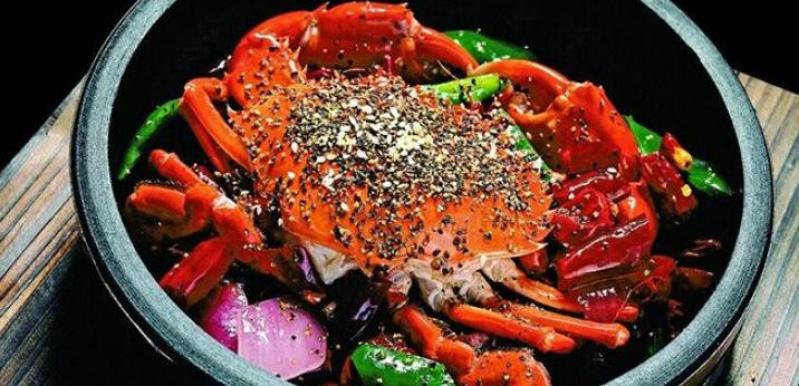 壹只蟹蟹煲饭加盟