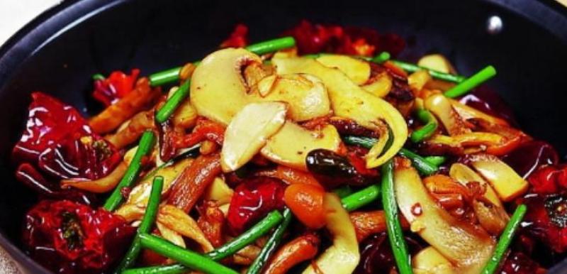 奇味干锅加盟 奇味干锅加盟