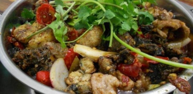 奇味干锅加盟 奇味干锅加盟