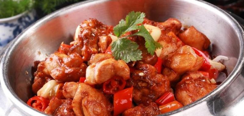 奇味干锅加盟 奇味干锅加盟