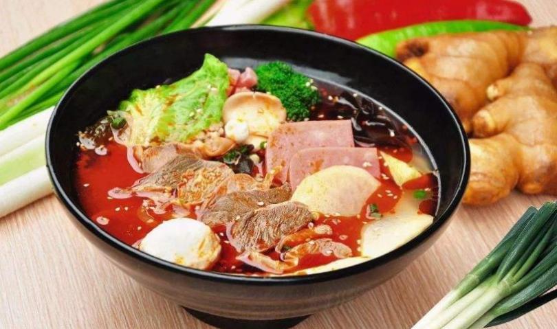 川魂冒牌货冒菜加盟