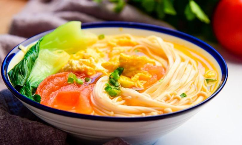 陈克明面条加盟